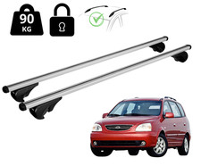 Barres de toit Kia CARENS