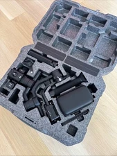 DJI Ronin S Gimbal Handheld Stabilizer