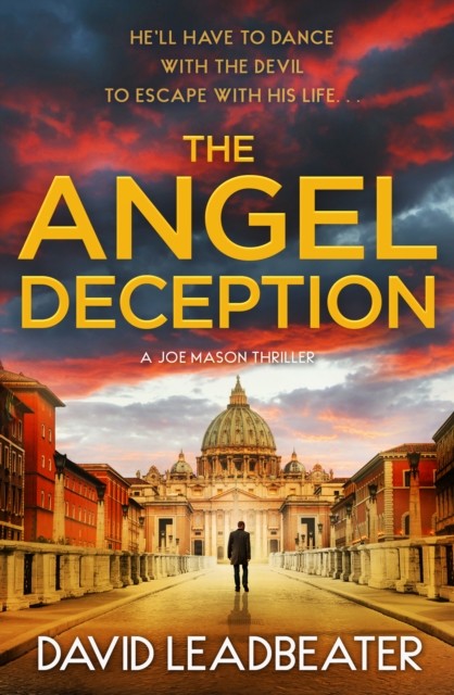 The Angel Deception by David Leadbeater (Paperback Book)
