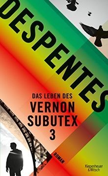 Das Leben des Vernon Subutex 3: Roman von Despentes, Vir... | Buch | Zustand gut