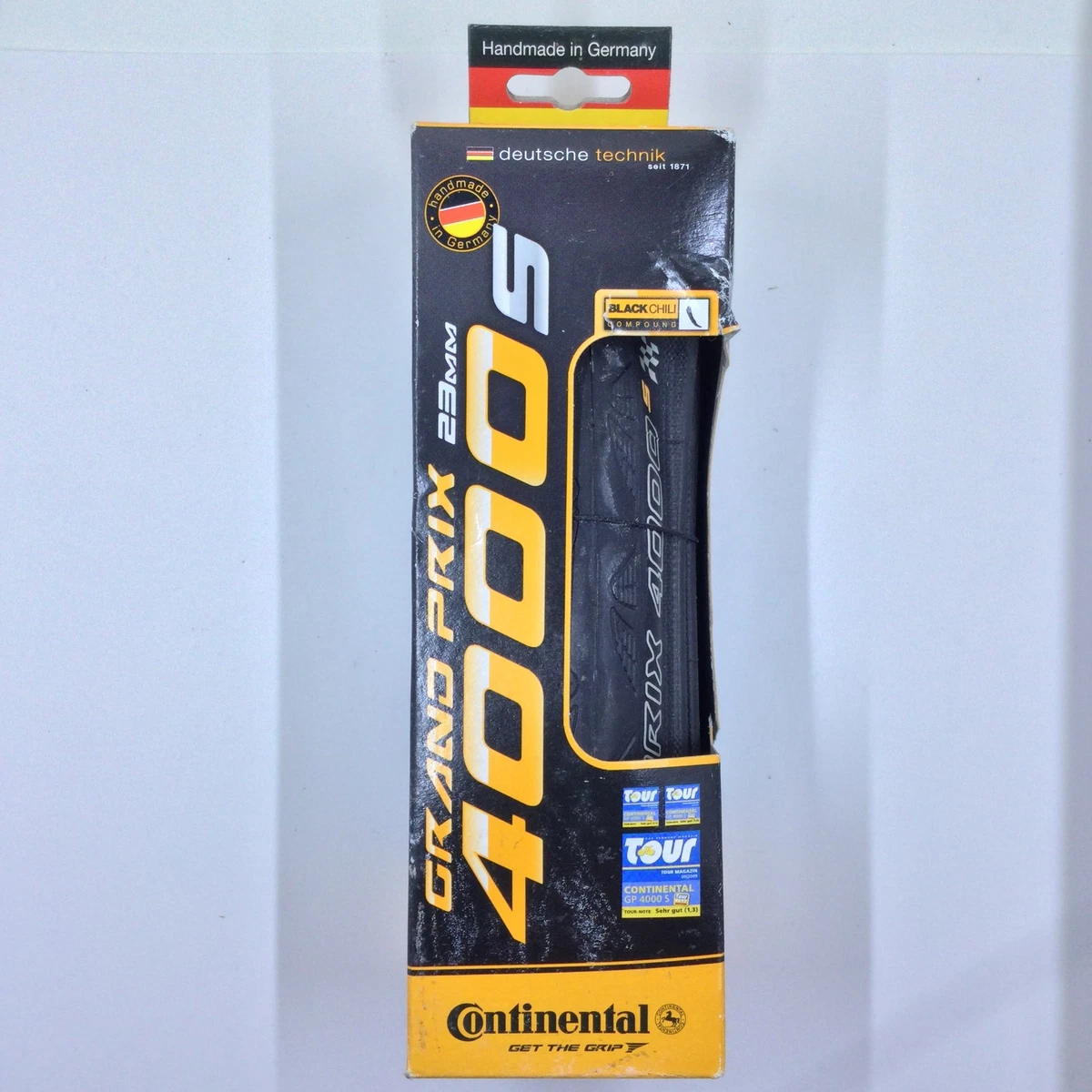 Continental Grand Prix 4000S Tires for sale - eBay