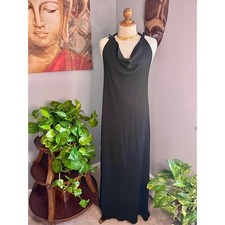 NWOT Sinew Moon Onyx Thermal Mexicali Blues Maxi Dress. Never worn