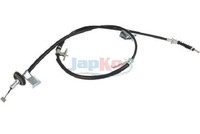 Japko 131467L Seilzug, Feststellbremse FüR Honda