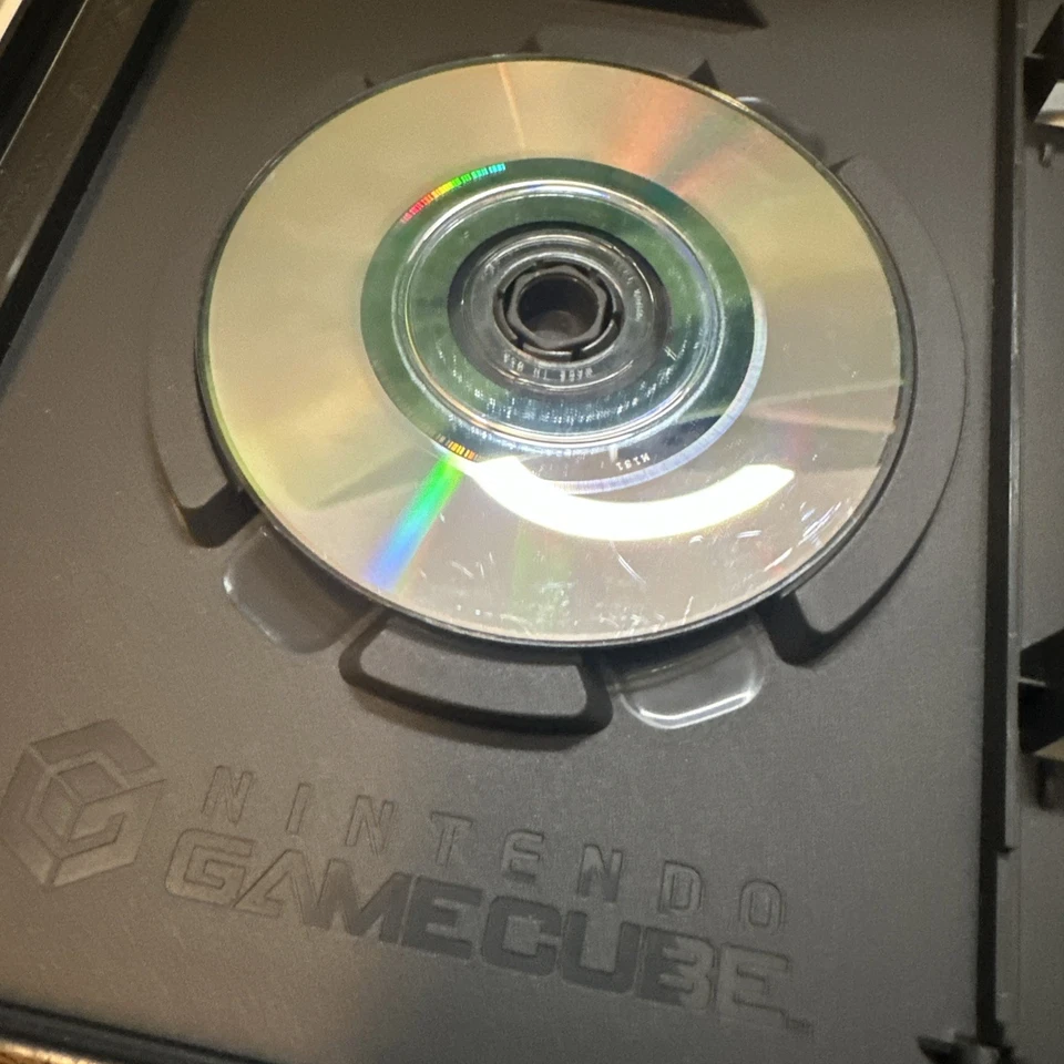 TMNT Mutant Melee (Nintendo GameCube, 2005) - Image 4 of 4