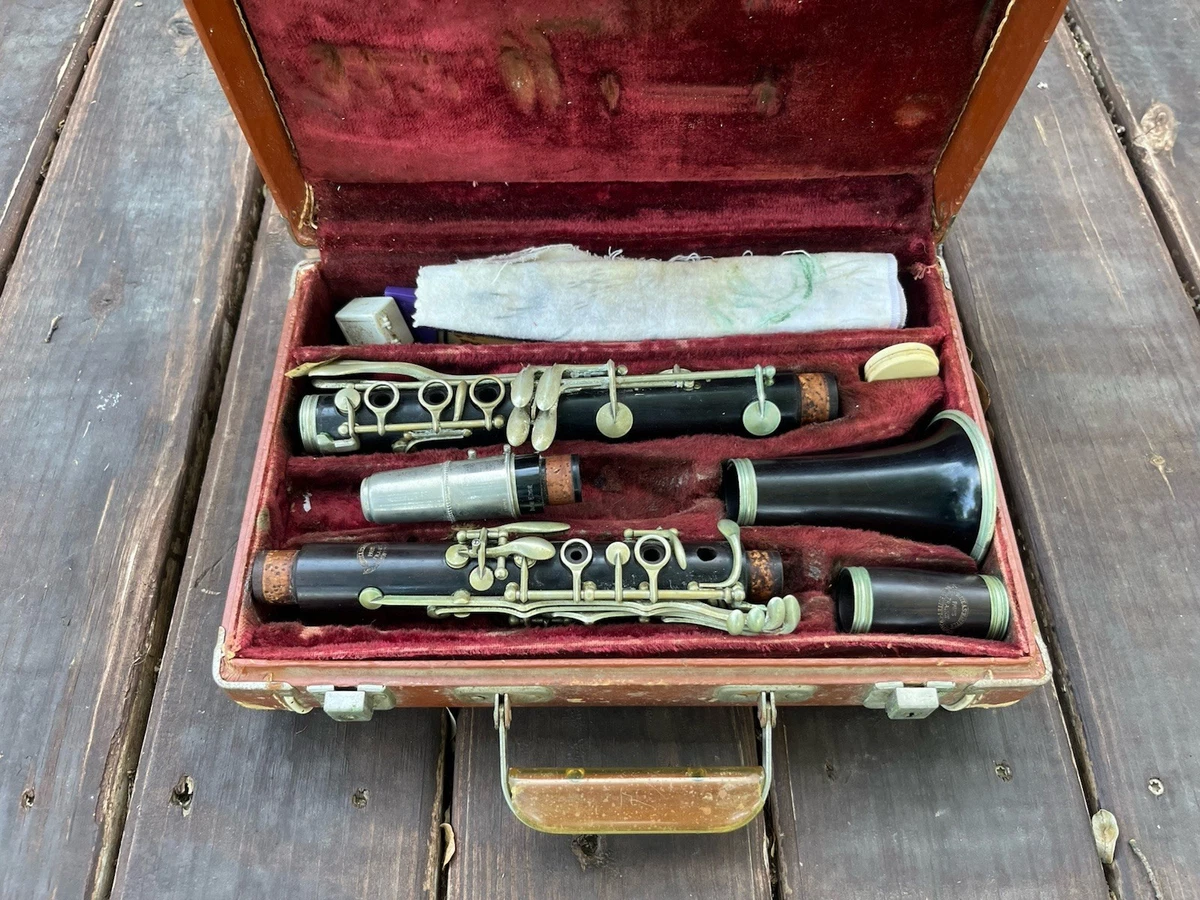 Evette Buffet Crampon Clarinet for sale - eBay