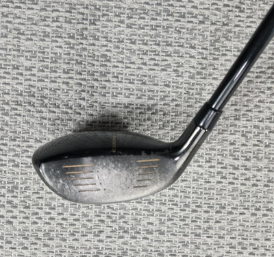 Cobra F-MAX Hybrid 4H 22° Mens Right Superlite 60 R Graphite Black Golf Club