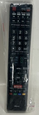 New Remote Control For Sharp LC-70SQ15U LC-70EQ10U LC-80LE642U AQUOS LED HDTV TV