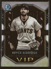 2025 Bowman #VIP-5 Bryce Eldridge Very Important Prospects
