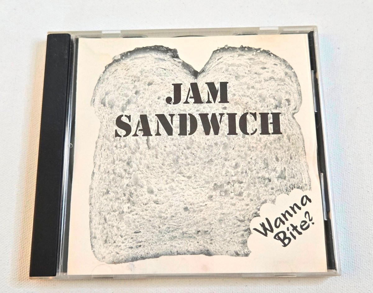 Jam Sandwich - Wanna Bite? (CD, 1997) (Lakewood, Colorado) | eBay
