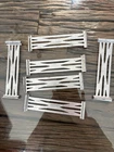 Vintage Marx Pre-War Metal Stockade Fence
