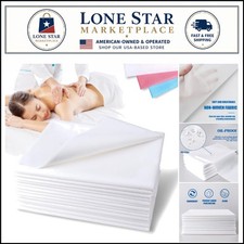 Disposable Bed Sheets for Spa Tattoo Tables - 31" x 78" - Clean Convenient