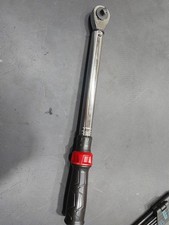 Craftsman Torque Wrench 38 Drive 10-75ft Lbs 31424