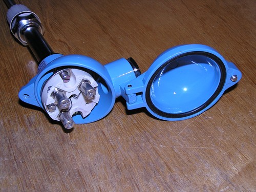 Unused - Siemens 6FL1000-1BA10 SICLIMAT Pipeline Sensor Pt100 w/o original box - Imagen 3 de 5