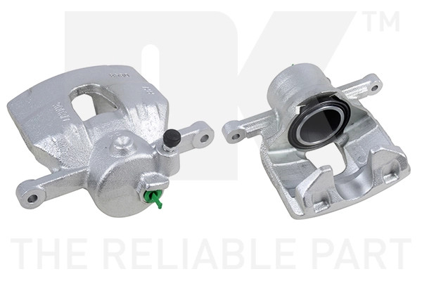 Étrier de frein NK 214302 pour rénovation mécanique Skoda châssis 6RF615124