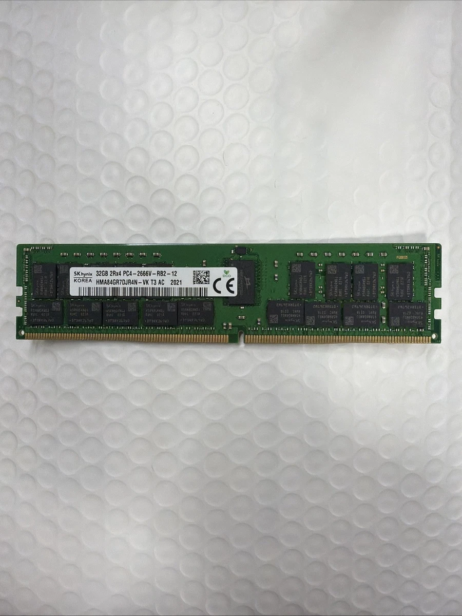 SK hynix DDR4 SDRAM ECC Network Server Memory (RAM) for sale | eBay