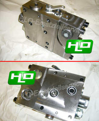 Regelsteuergerät  Bosch SR/SRZ Regelhydraulik SB7 Fendt Deutz Eicher  Schlüter 