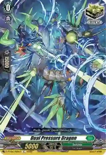 Cardfight Vanguard overDress: BLAZING DRAGON REBORN Booster Box (16 Packs)  | eBay