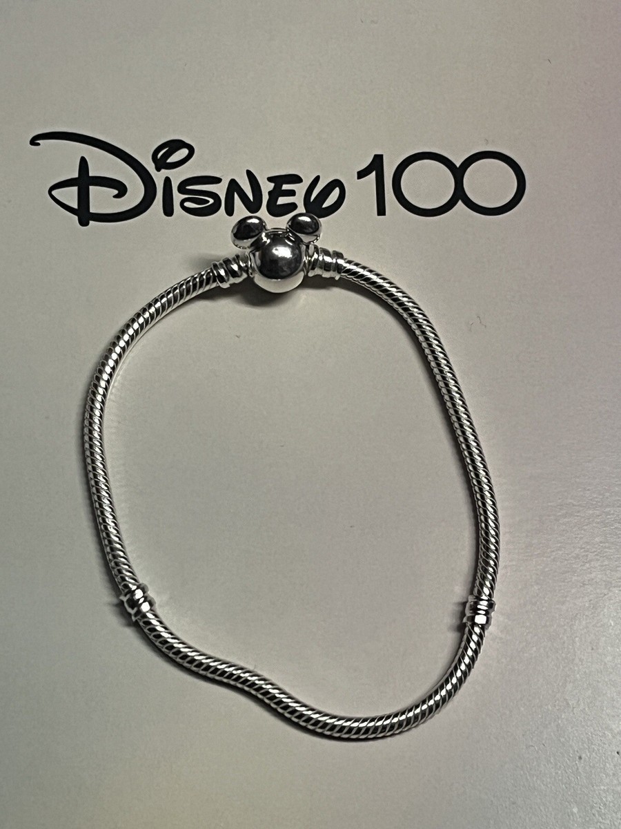 Disney Parks 2023 100 Years 100th Anniversary Mickey Ears Bracelet