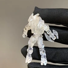 Mega Halo Construx Bloks Universe Series #3 Jega 'Rdomnai Active Camo Elite