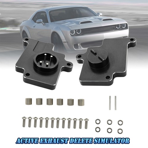 Active Exhaust Delete Simulator For Charger Challenger R/T SRT Scat Pack 2015-25 - Picture 6 of 15