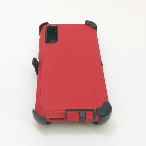 Custodia resistente per Samsung Galaxy A50 (clip cintura + protezione schermo) - Foto 41 di 42