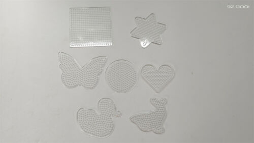 10600er Bügelperlen Set, Steckperlen mit Aufbewahrungsbox, Bügelperlen Platten - Bild 20 von 22