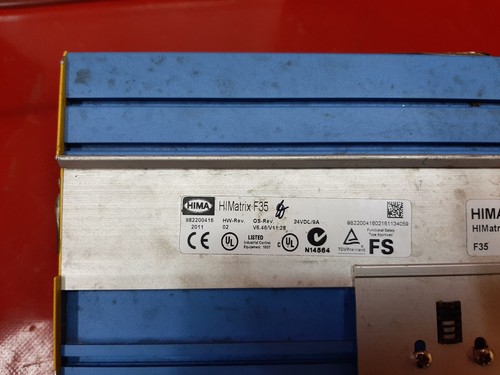 HIMA HIMatrix F35 - Picture 10 of 10