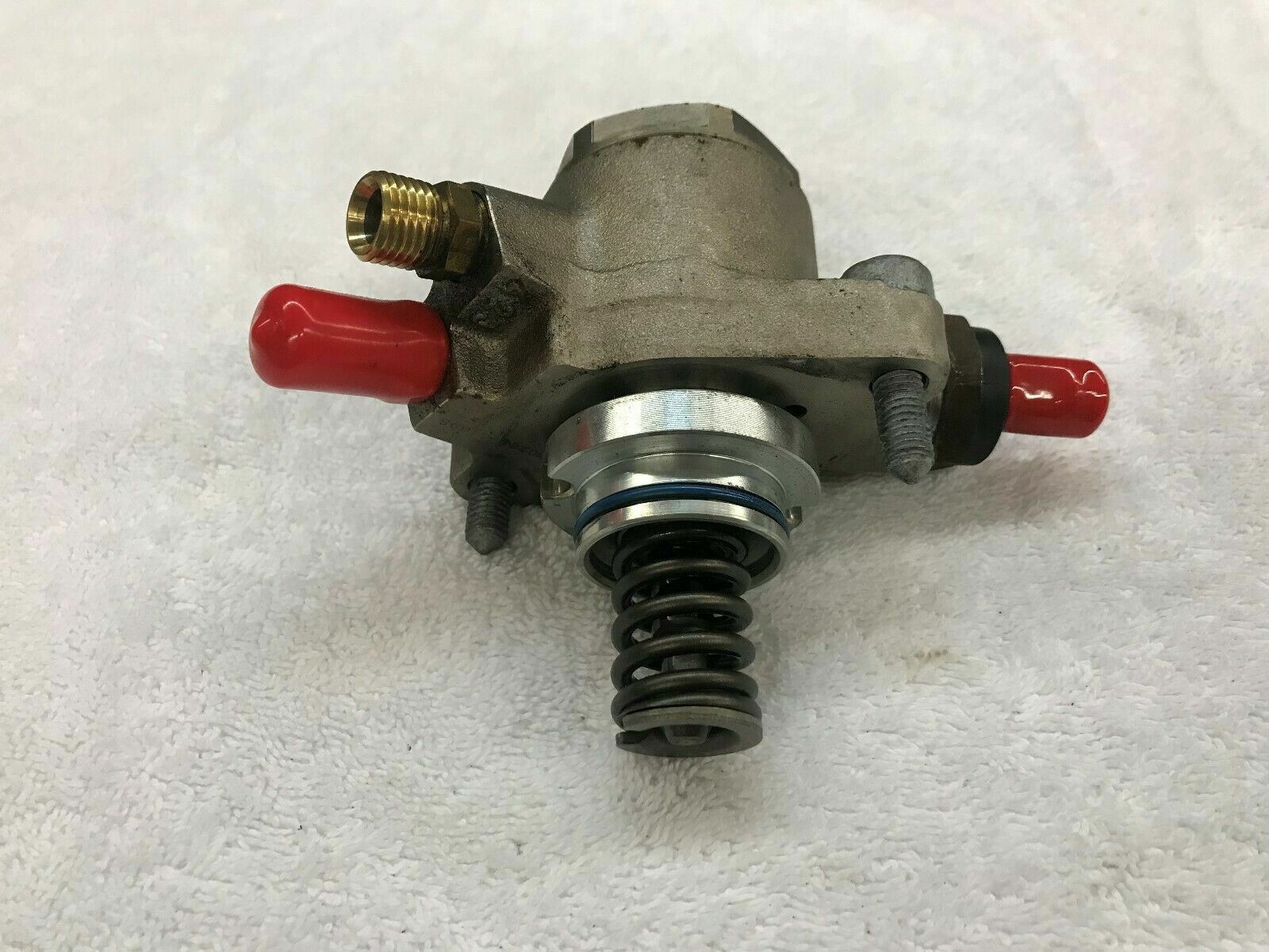 LAMBORGHINI GALLARDO LP550 560 570 SL HIGH PRESSURE FUEL PUMP OEM 07L127026N