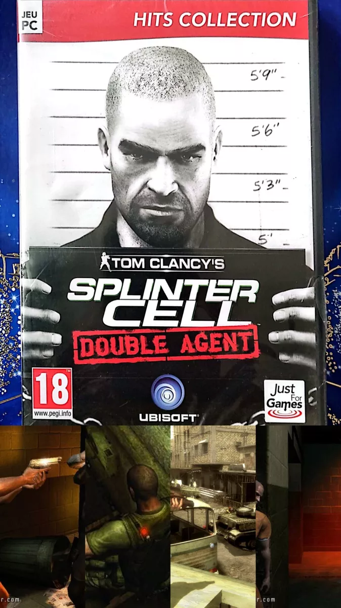 Splinter Cell fica de graça no PC em julho; saiba como baixar