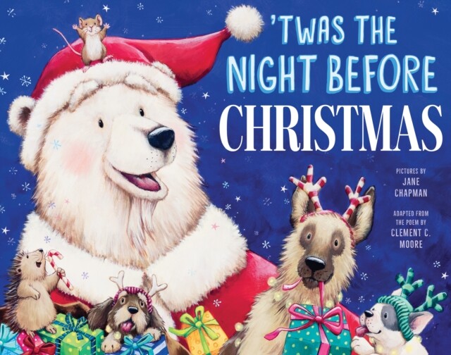 'Twas the Night Before Christmas 9781464230196 - Free Tracked Delivery