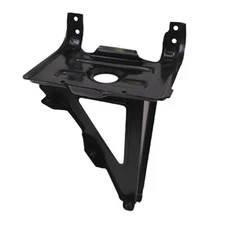 Auxiliary Battery Tray Steel Black Driver Side Chevrolet C10 1981-1987