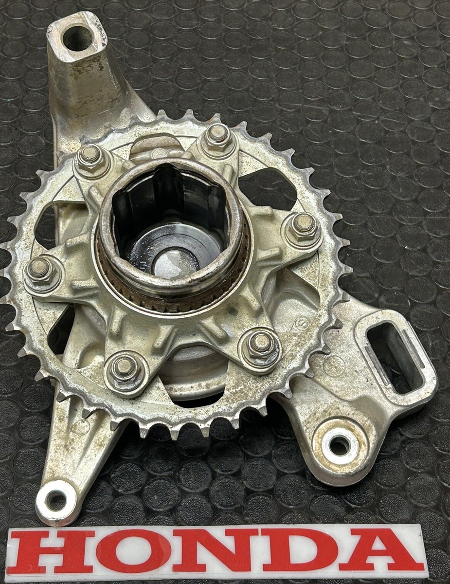 08-09 HONDA 700XX DRIVE CHAIN REAR BRAKE DISC HUB 41300-HP6-A00