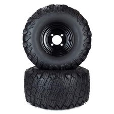 2 Reaper Turf Tire Assemblies 20x10.00-8 Fits Cub Cadet Zt1 50 54 634z05430