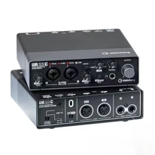1PC NEW Steinberg UR22C 2-In 2-Out USB 3.0 Audio Interface