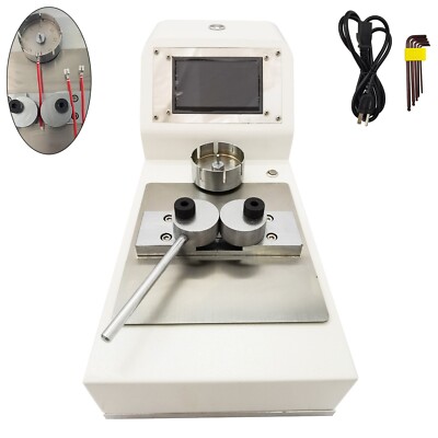 110V Electric Automatic Wire Crimp Terminal Pull Tester Tensile Testing Machine