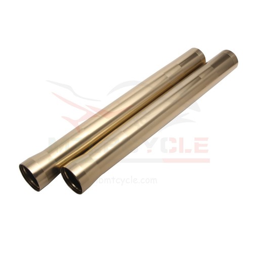 Front Outer Fork Tubes Stanchion For BMW S1000RR 2019-2024 503mm Brown - Picture 5 of 5