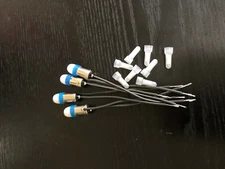 Sansui  G-8000 / G-9000 vintage receiver front panel LED lamps kit.