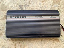 Hifonics Olympus Vii Amplifier Made By Zed Audio