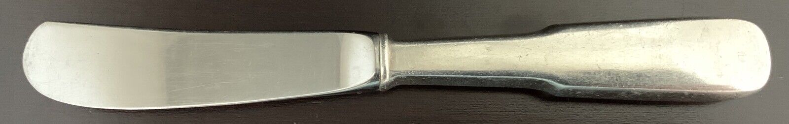 International Sterling Flatware, 1810,  Butter Knife, 5 3/4 inches