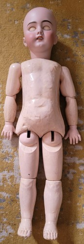 GORGEOUS 22 INCH ANTIQUE FRENCH DEP 9 JUMEAU - Picture 13 of 16