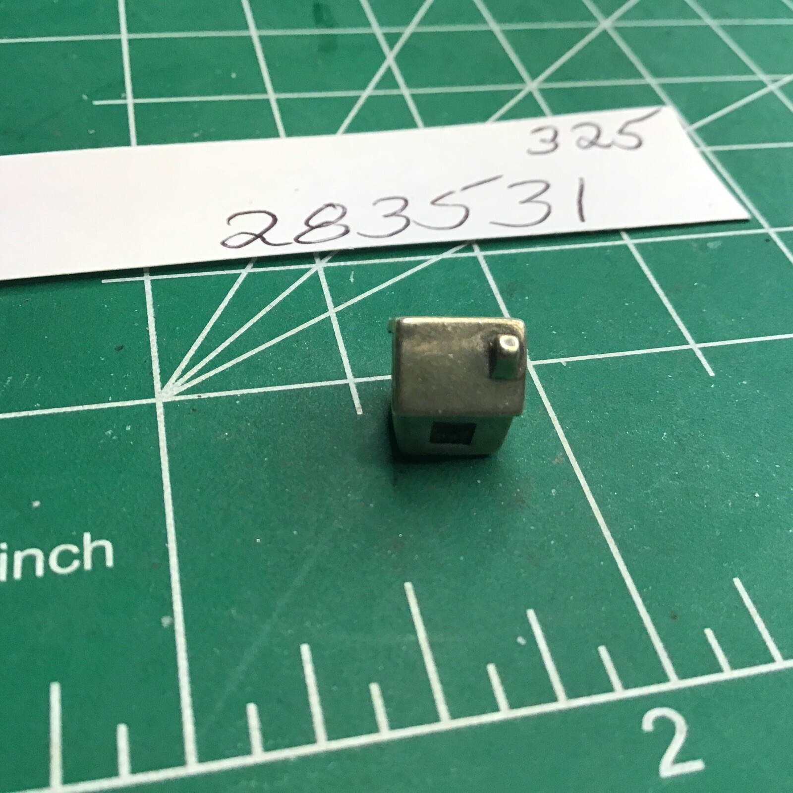 Pandora Sterling Silver Ale House Charm Bead for Bracelets