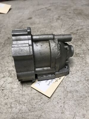 OEM GOOD USED ESKIMO TC300 ICE AUGER CRANKCASE 270288A