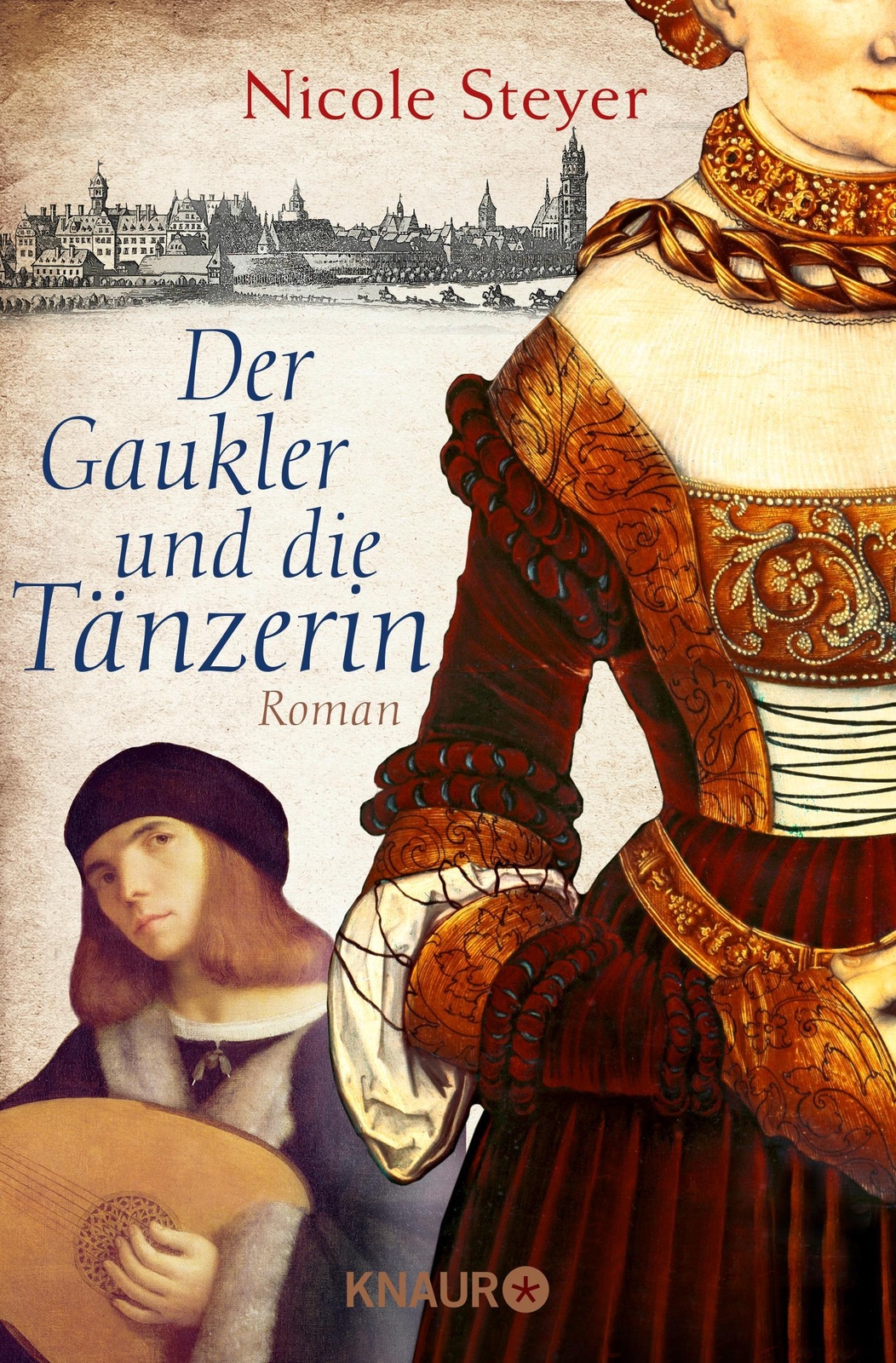 Thumbnail - Der Gaukler Und Die Tänzerin Nicole Steyer