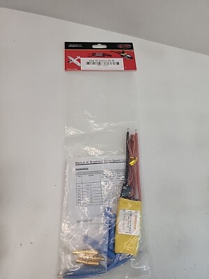 Dynam 30 Amp Brushless Esc Dye-1003