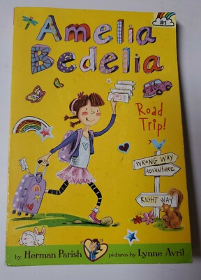 Amelia Bedelia Ser.: Amelia Bedelia Chapter Book #3 ...