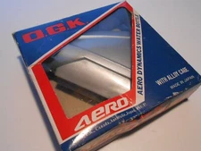 Vtg Water Bottle w/ Cage OGK. No Hardware NOS NIB Aero TT Japan Borracchia O G K