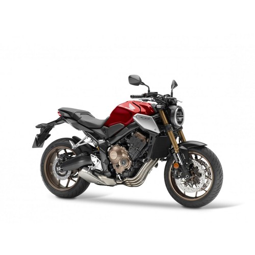GIVI TE1173 HONDA CB650R 2019 PANNIER HOLDER RACK for EASYLOCK SIDE BAG SOFTBAGS - Picture 11 of 12