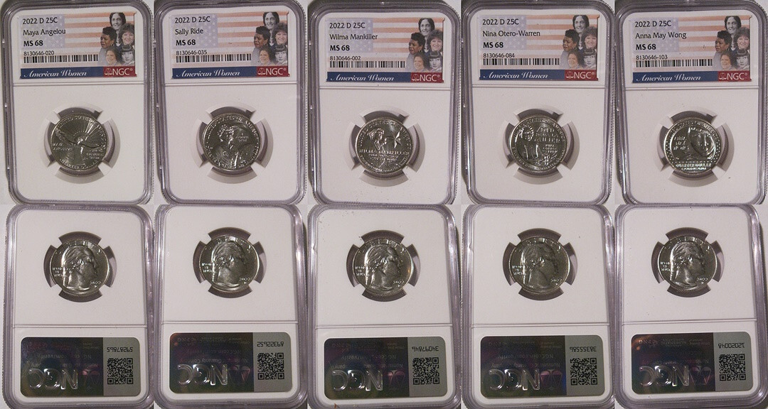 【6枚セット】NGC MS 64 1968年 カナダ UNCIRCULATED $_57.JPG?set_id=880000500F