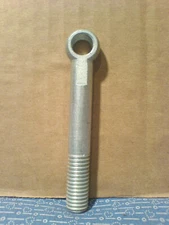 SIMPLICITY, ALLIS CHALMERS 1690074 - 60" MOWER EYE BOLT. 2173267 NEW PART! C-14
