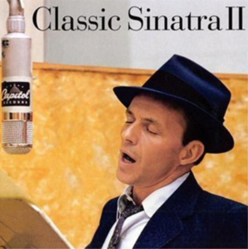 Frank Sinatra Classic Sinatra II (CD) Album